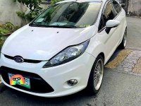 White Ford Fiesta 2012 for sale in Taguig