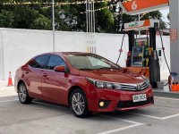 Selling Red Toyota Corolla Altis 2015 in Mandaluyong