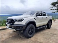 Sell White 2019 Ford Ranger in Quezon City