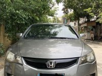 Grey Honda Civic 2010 for sale in Parañaque