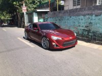 Selling Red Toyota 86 2013 in Baliuag