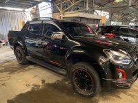 Black Isuzu D-Max 2019 for sale in Pateros