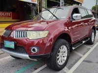 Sell Red 2019 Mitsubishi Montero in Manila