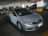 Sell Silver 2012 Honda Civic in Makati