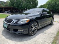Black Lexus Gs460 2010 for sale in Automatic