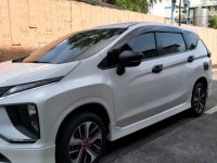 Selling White Mitsubishi Xpander 2019 in Manila