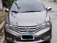 Honda City 2012 for sale in Automatic