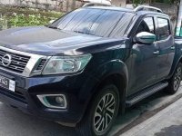 Selling Black Nissan Navara 2019 in Quezon City
