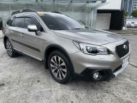 Silver Subaru Outback 2016 for sale in Pasig