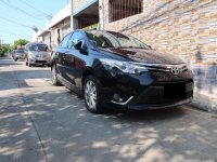 Black Toyota Vios 2017 for sale in Bacoor