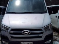 Selling Silver Hyundai H350 2018 in Quezon City