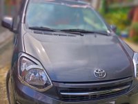 Sell Grey 2016 Toyota Wigo in Rizal