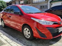 Selling Red Toyota Vios 2020 in Quezon