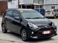 Sell Black 2021 Toyota Wigo in Makati