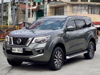 Silver Nissan Terra 2020 for sale in Makati