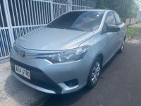 Silver Toyota Vios 2015 for sale in Quezon City