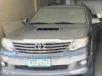 Sell 2013 Toyota Fortuner in San Juan