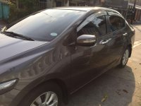 Selling Grey Honda City 2012 in Quezon City
