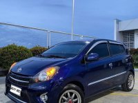 Sell Blue 2016 Toyota Wigo in Naic