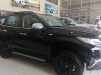 Selling Black Mitsubishi Montero 2019 in Quezon