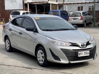 Selling Silver Toyota Vios 2020 in Makati