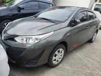 Selling Toyota Vios 2019 in Quezon City