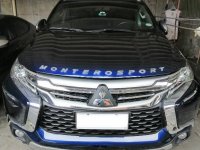 Mitsubishi Montero Sport 2018 for sale in Automatic