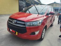 Red Toyota Innova 2020 for sale in Quezon