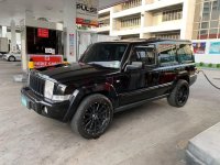 Selling Black Jeep Commander 2010 in Muntinlupa