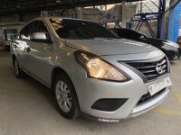 Selling Silver Nissan Almera 2020 in San Fernando