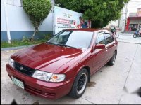 Selling Red Nissan Sentra 1996 in Bacoor