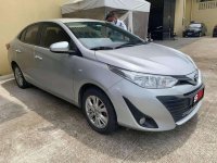 Sell Silver 2019 Toyota Vios in Quezon City