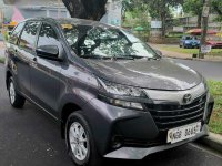 Sell Grey 2021 Toyota Avanza in Pasig