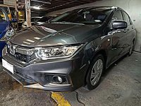 Selling Grey Honda City 2020 in Quezon