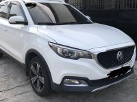 Selling White MG ZS 2020 in Angeles