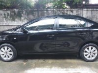 Black Toyota Vios 2016 for sale in Manila