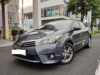 Selling Blue Toyota Corolla Altis 2015 in Makati