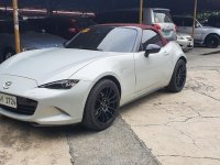 Sell Silver 2018 Mazda Mx-5 in Pasig