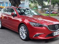 Sell Red 2017 Mazda 6 in Pasig