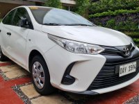 Selling White Toyota Vios 2021 in Quezon
