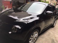 Black Nissan Juke 2016 for sale in Automatic