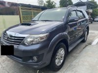 Sell Grey 2014 Toyota Fortuner in Biñan