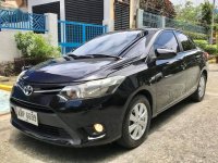 Selling Black Toyota Vios 2016 in Manila