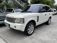 White Land Rover Range Rover 2007 for sale in Automatic