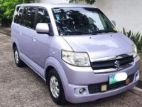 Suzuki Apv 2011 for sale in Manual