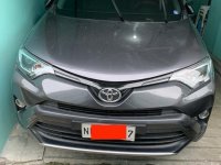 Sell GREY 2017 Toyota Rav4 in San Juan