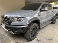 Grey Ford Ranger Raptor 2019 for sale in Manila