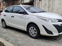 White Toyota Vios 2019 for sale in Quezon