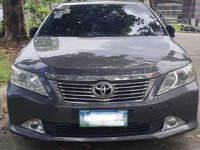  Toyota Camry 2013 for sale in Quezon City