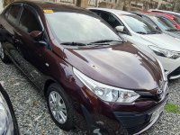 Selling Red Toyota Vios 2020 